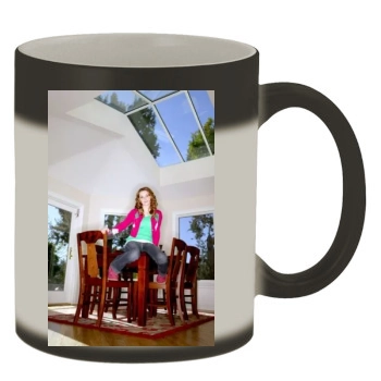 Beverley Mitchell Color Changing Mug