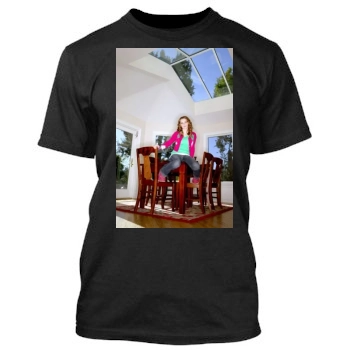 Beverley Mitchell Men's TShirt