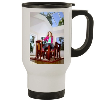 Beverley Mitchell Stainless Steel Travel Mug