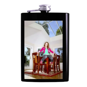 Beverley Mitchell Hip Flask