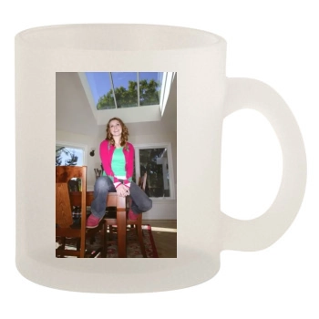 Beverley Mitchell 10oz Frosted Mug