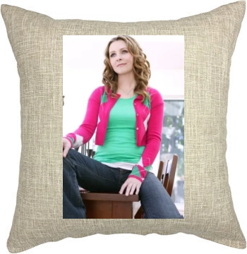 Beverley Mitchell Pillow