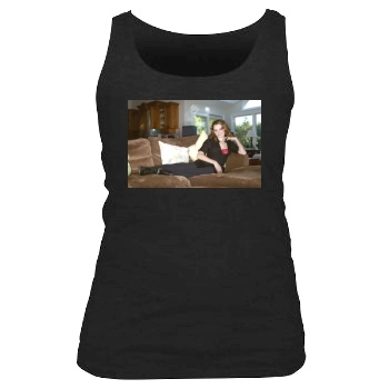 Beverley Mitchell Women's Tank Top