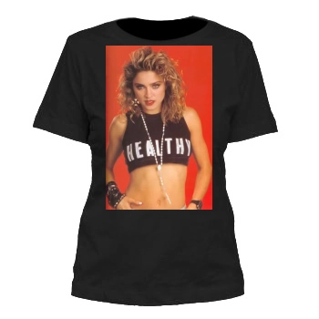 Madonna Women's Cut T-Shirt