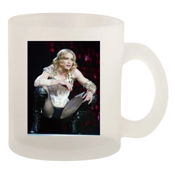 Madonna 10oz Frosted Mug