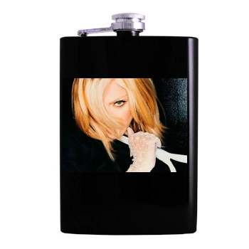 Madonna Hip Flask