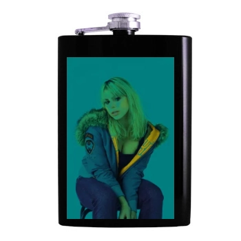 Billie Piper Hip Flask