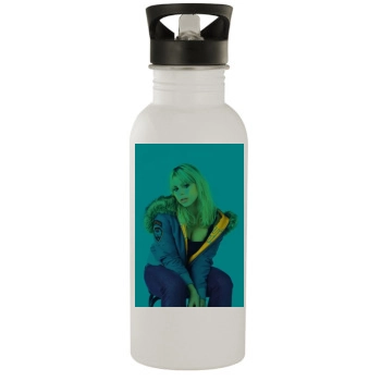 Billie Piper Stainless Steel Water Bottle