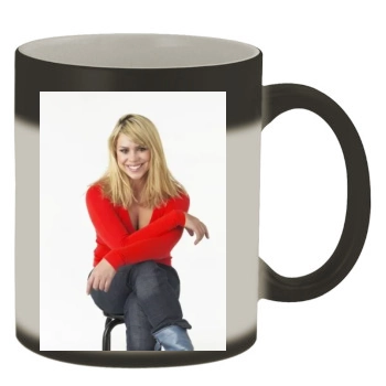 Billie Piper Color Changing Mug