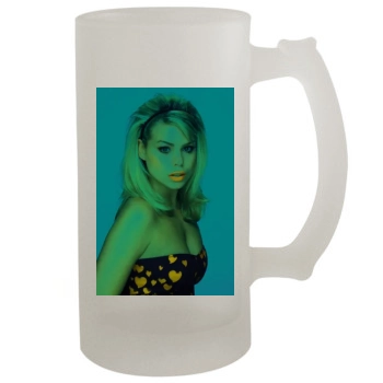 Billie Piper 16oz Frosted Beer Stein