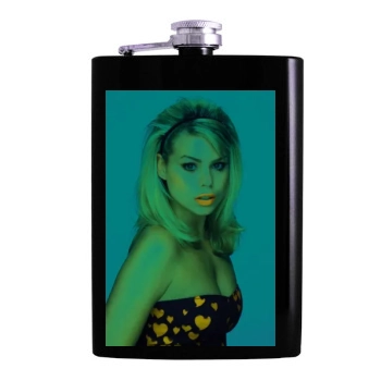 Billie Piper Hip Flask