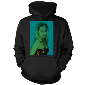 Billie Piper Mens Pullover Hoodie Sweatshirt