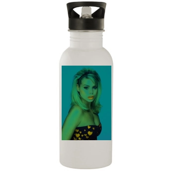 Billie Piper Stainless Steel Water Bottle