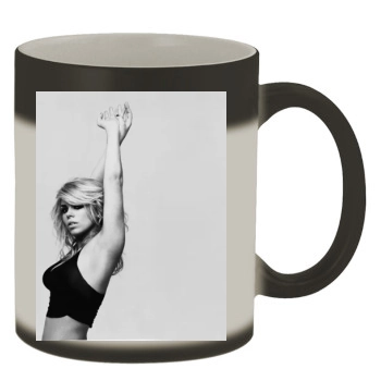 Billie Piper Color Changing Mug