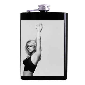 Billie Piper Hip Flask