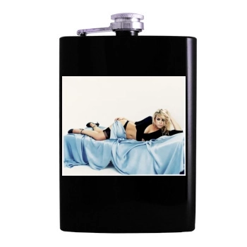 Billie Piper Hip Flask