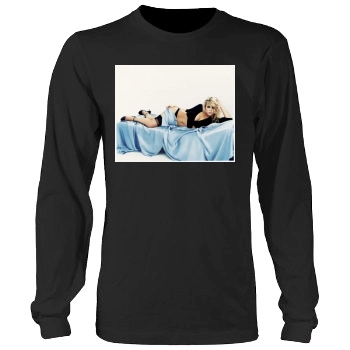 Billie Piper Men's Heavy Long Sleeve TShirt