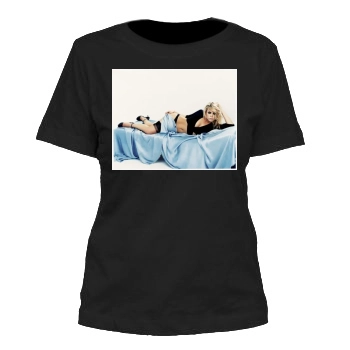 Billie Piper Women's Cut T-Shirt