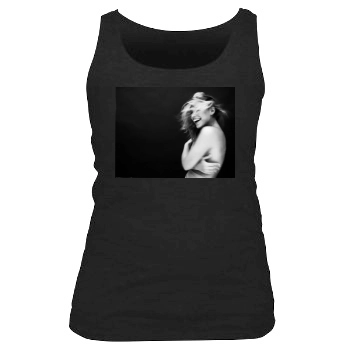 Billie Piper Women's Tank Top