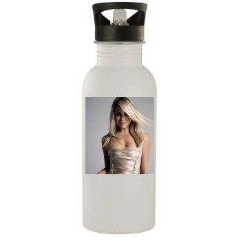 Billie Piper Stainless Steel Water Bottle