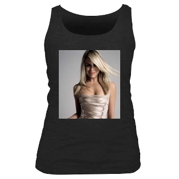 Billie Piper Women's Tank Top