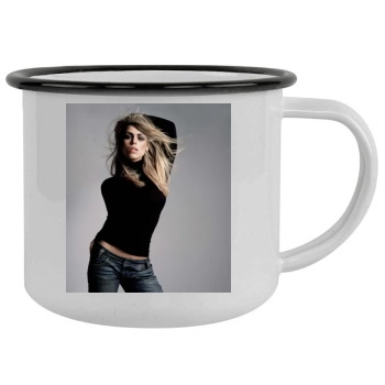 Billie Piper Camping Mug