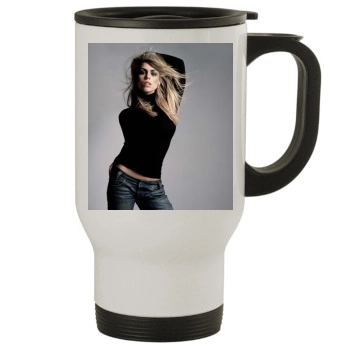 Billie Piper Stainless Steel Travel Mug