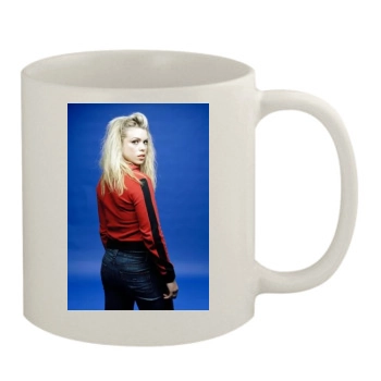 Billie Piper 11oz White Mug