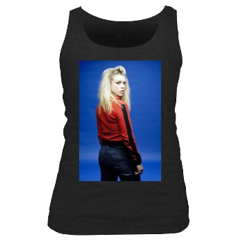 Billie Piper Women's Tank Top