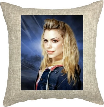 Billie Piper Pillow