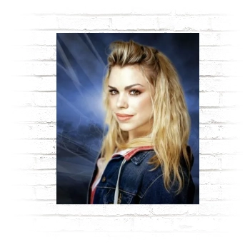 Billie Piper Poster