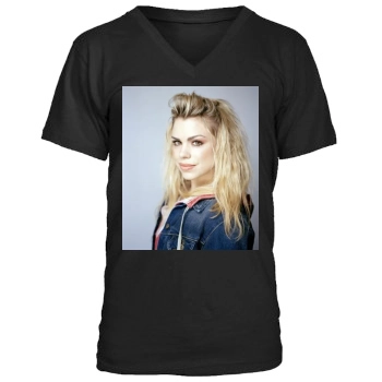 Billie Piper Men's V-Neck T-Shirt