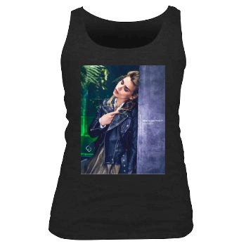 Billie Piper Women's Tank Top