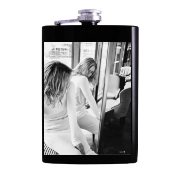 Billie Piper Hip Flask