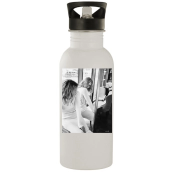 Billie Piper Stainless Steel Water Bottle