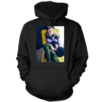 Billie Piper Mens Pullover Hoodie Sweatshirt