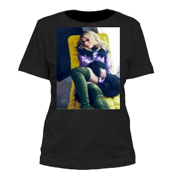 Billie Piper Women's Cut T-Shirt