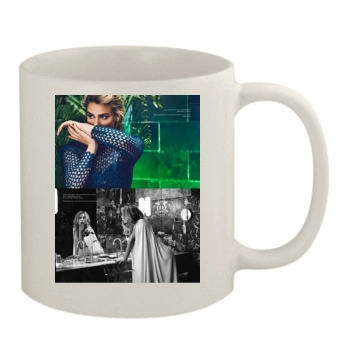 Billie Piper 11oz White Mug