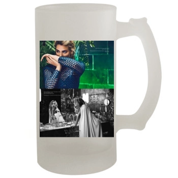 Billie Piper 16oz Frosted Beer Stein