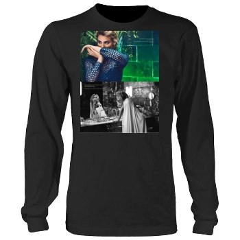 Billie Piper Men's Heavy Long Sleeve TShirt