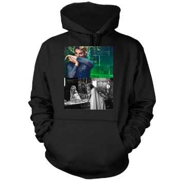 Billie Piper Mens Pullover Hoodie Sweatshirt