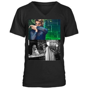 Billie Piper Men's V-Neck T-Shirt