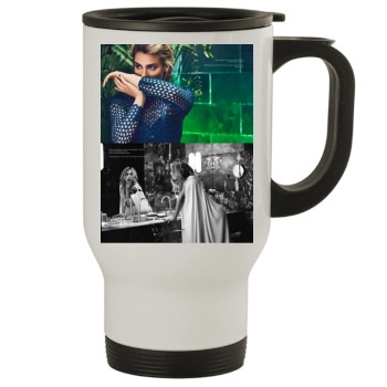 Billie Piper Stainless Steel Travel Mug