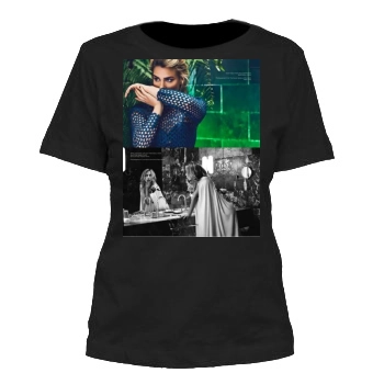 Billie Piper Women's Cut T-Shirt