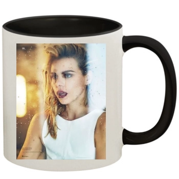 Billie Piper 11oz Colored Inner & Handle Mug