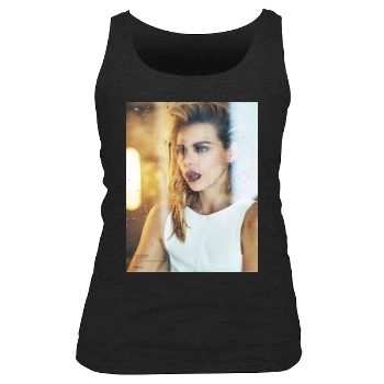 Billie Piper Women's Tank Top