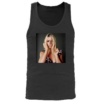 Billie Piper Men's Tank Top