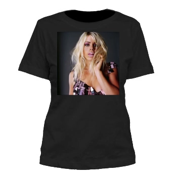 Billie Piper Women's Cut T-Shirt