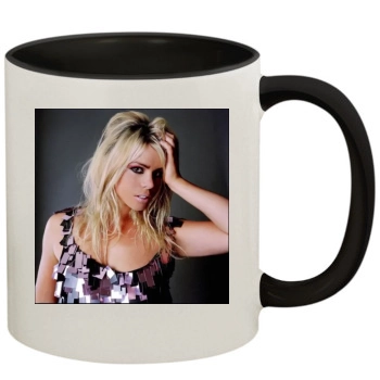 Billie Piper 11oz Colored Inner & Handle Mug