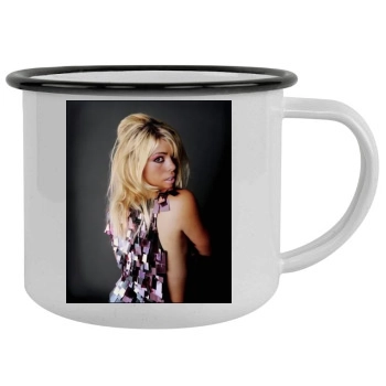 Billie Piper Camping Mug